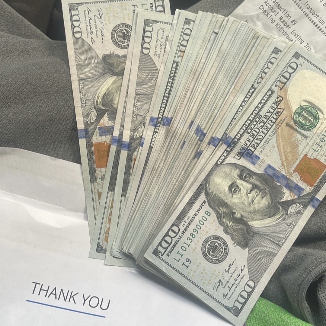 Доказательство заработка